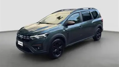 Usata Dacia Jogger Extreme 100 CV (73 kW) 2023 Verde scuro Monovolume