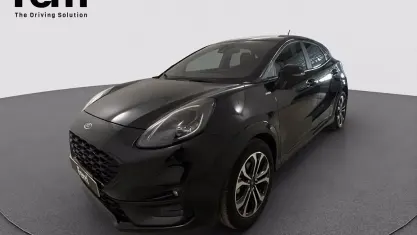 Usata Ford Puma ST-Line 125 CV (91 kW) 2023 Magate black SUV