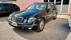 Usata 2003 Mercedes E270 Elegance Tre volumi | 2500 € (Ottimo prezzo)