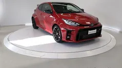 Rosso Usata 2021 Toyota Yaris Tre volumi | 33.500 € (Ottimo prezzo)