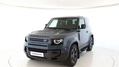Usata Land Rover Defender 400 CV (294 kW) 2021 Azzurro SUV