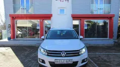 Bianco Usata 2016 VW Tiguan SUV | 16.900 € (Buon prezzo)