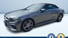 Grigio metallizzato Usata 2017 Mercedes 220 Premium Cabrio | 31.000 € (Super prezzo)