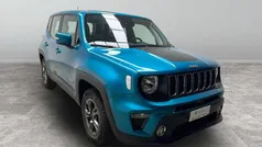 Usata 2021 Jeep Renegade Longitude SUV | 17.490 € (Buon prezzo)