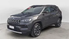 Grigio Usata 2022 Jeep Compass Limited SUV | 22.900 € (Buon prezzo)