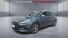 Blu Usata 2023 Hyundai i30 Prime Station wagon | 14.725 € (Buon prezzo)