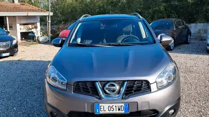 Usata Nissan Qashqai +2 110 CV (80 kW) 2012 Grigio SUV