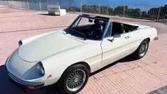 Usata 1980 Alfa Romeo Spider Cabrio | 23.000 €