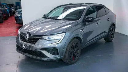 Usata Renault Arkana R.S. 94 CV (69 kW) 2022 Antracite SUV