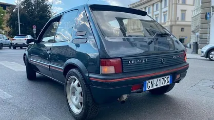 Usata Peugeot 205 GTi 128 CV (94 kW) 1990 Berlina