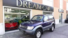 Blu pastello Usata 1998 Toyota Land Cruiser SUV | 10.990 € (Buon prezzo)