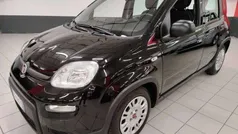 Nero Usata 2023 Fiat Panda Due volumi | 11.400 € (Buon prezzo)
