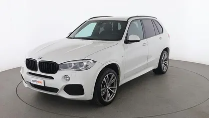 Usata 2017 BMW X5 SUV | 25.499 € (Ottimo prezzo)