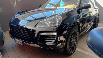 Usata 2008 Porsche Cayenne GTS SUV | 16.990 €