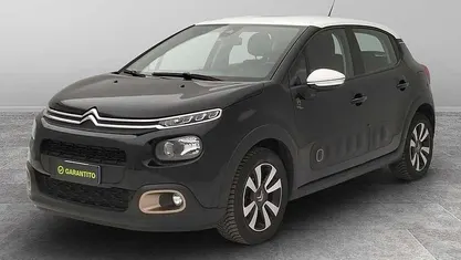 Usata Citroën C3 Origins 83 CV (61 kW) 2020 Utilitaria
