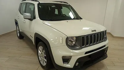 Usata 2019 Jeep Renegade Longitude SUV | 14.900 € (Buon prezzo)