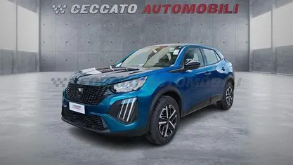 Usata Peugeot 2008 Style 101 CV (74 kW) 2026 SUV