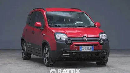 Usata 2025 Fiat Panda Cross Cross Due volumi | 15.900 € (Buon prezzo)