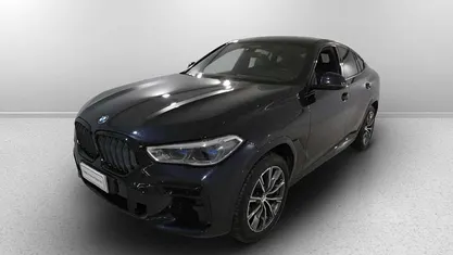 Usata 2022 BMW X6 M Sport SUV | 62.900 € (Buon prezzo)
