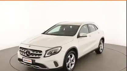 Usado Mercedes GLA200 136 CV (100 kW) 2017 SUV