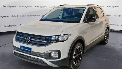 Usata VW T-Cross Style 95 CV (69 kW) 2023 Ascot grey SUV