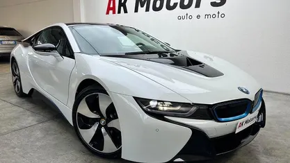 Usata BMW i8 231 CV (169 kW) 2014 Coupé