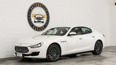 Bianco Usata 2020 Maserati Ghibli Coupé | 46.400 € (Ottimo prezzo)