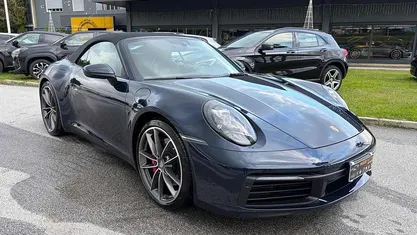 Usata 2020 Porsche 911 Carrera S Cabriolet Cabrio | 119.999 € (Super prezzo)