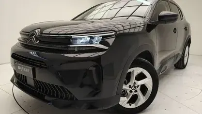 Usata Citroën C5 Aircross 136 CV (100 kW) 2025 Nero SUV