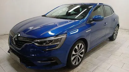 Bianco Usata 2022 Renault Mégane IV Techno Tre volumi | 18.990 € (Cara)