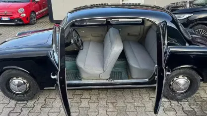 Usata Lancia Appia 1960 Nero Berlina