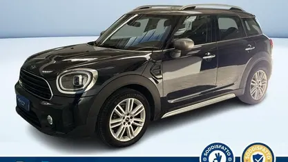 Nero Usata 2022 Mini Cooper Countryman Classic SUV | 29.200 € (Buon prezzo)
