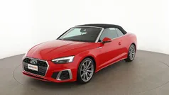 Rosso Usata 2024 Audi A5 S-Line Coupé | 46.199 € (Ottimo prezzo)