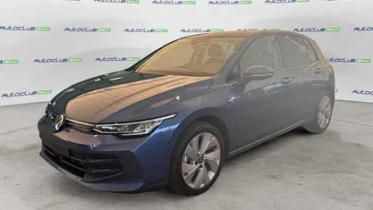 Blu Nuova 2025 VW Golf Life Tre volumi | 30.900 € (Ottimo prezzo)