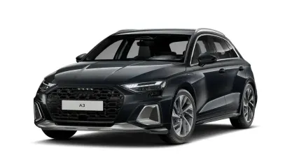Nuova Audi A3 e-tron Advanced Plus 204 CV (150 kW) 2026 Grigio Utilitaria