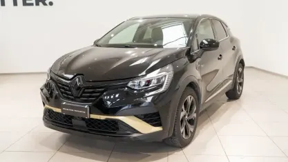 Usata Renault Captur Engineered 94 CV (69 kW) 2023 Nero nacre' SUV
