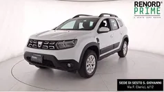 Bianco ghiaccio Usata 2022 Dacia Duster Comfort SUV | 14.900 € (Buon prezzo)
