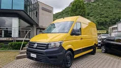 Giallo Usata 2020 VW Crafter Furgone | 16.400 € (Super prezzo)
