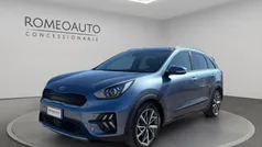 Blu pastello Usata 2020 Kia Niro Style SUV | 16.900 € (Buon prezzo)