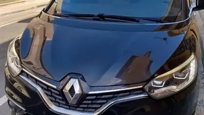 Usata Renault Grand Scénic IV Zen 110 CV (80 kW) 2017 Nero Monovolume