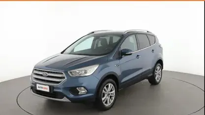 Usata Ford Kuga Business Edition 120 CV (88 kW) 2018 Blu SUV