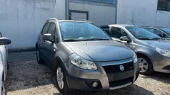 Usata 2009 Fiat Sedici SUV | 3300 € (Buon prezzo)