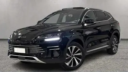 Usata BYD Seal Boost 98 CV (72 kW) 2025 Nero SUV