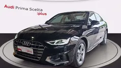 Nero brillante Usata 2022 Audi A4 Advanced Plus Tre volumi | 28.900 € (Super prezzo)