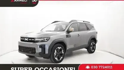 Nuova Dacia Bigster Extreme 140 CV (102 kW) 2026 Grigio SUV