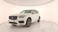 Bianco Usata 2021 Volvo XC90 Momentum SUV | 42.900 € (Buon prezzo)