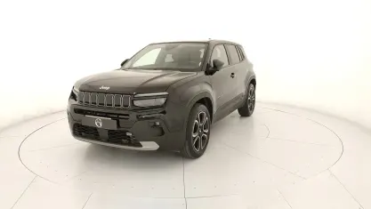 Usata Jeep Avenger 101 CV (74 kW) 2023 Nero SUV