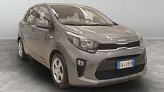 Astro grey Usata 2022 Kia Picanto Comfort Due volumi | 11.900 € (Buon prezzo)