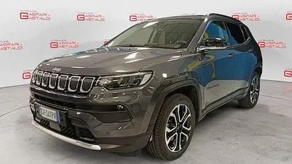 Usata Jeep Compass Limited 131 CV (96 kW) 2021 SUV