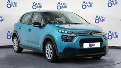 Bianco Usata 2022 Citroën C3 PureTech Due volumi | 8290 € (Super prezzo)